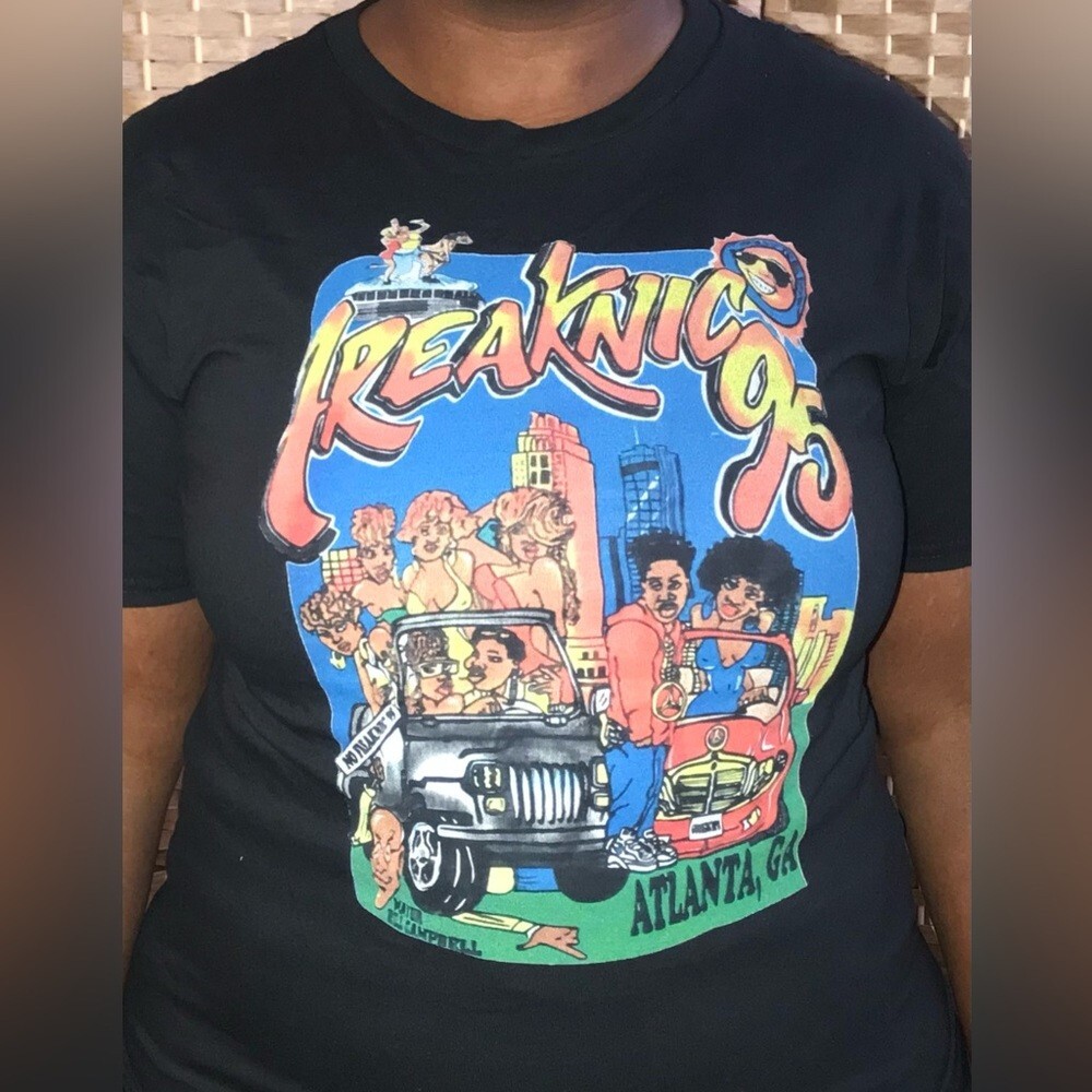 Retro Freaknik 95’ Tshirt - L